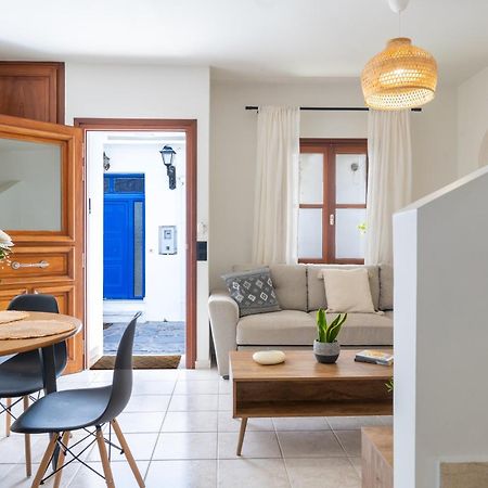 Olea White Villa สเกียธอสทาวน์ ภายนอก รูปภาพ