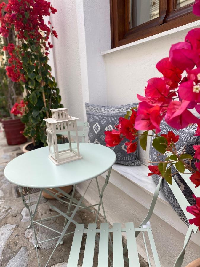 Olea White Villa สเกียธอสทาวน์ ภายนอก รูปภาพ
