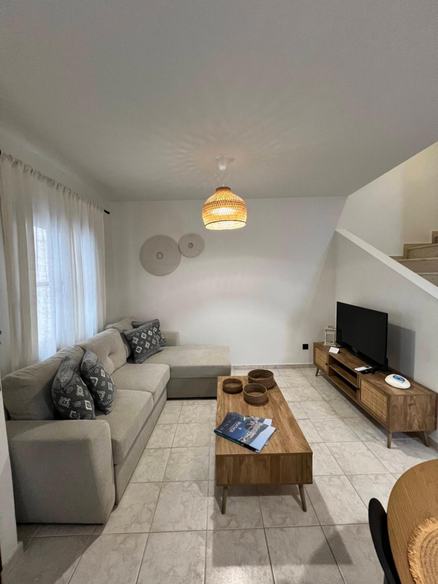 Olea White Villa สเกียธอสทาวน์ ภายนอก รูปภาพ