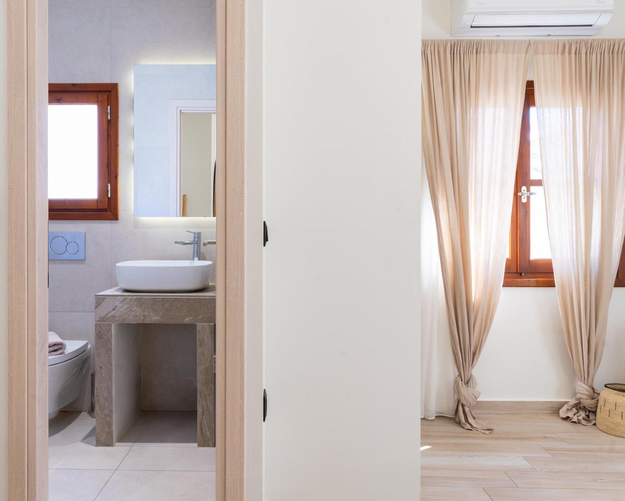 Olea White Villa สเกียธอสทาวน์ ภายนอก รูปภาพ