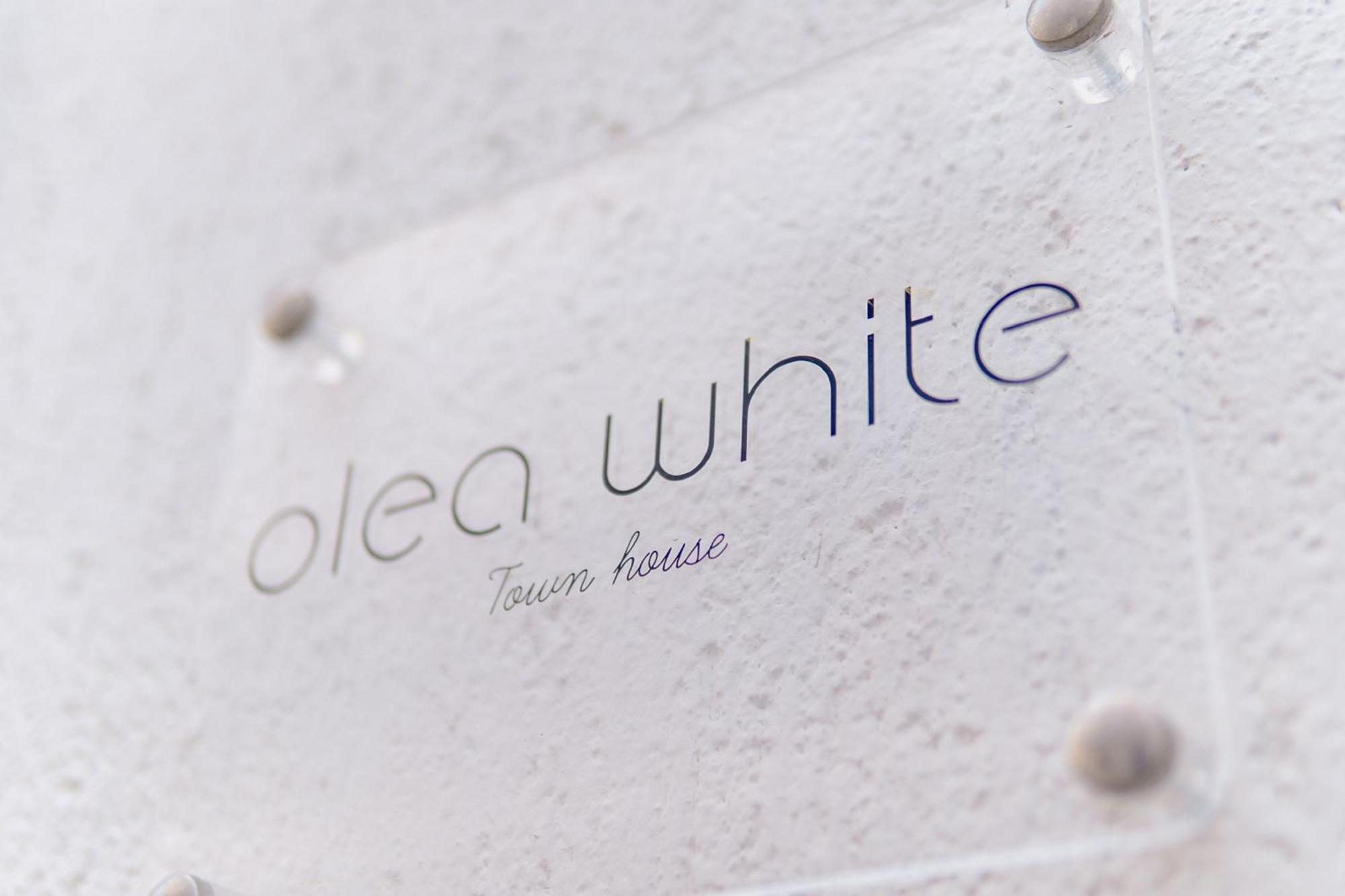 Olea White Villa สเกียธอสทาวน์ ภายนอก รูปภาพ