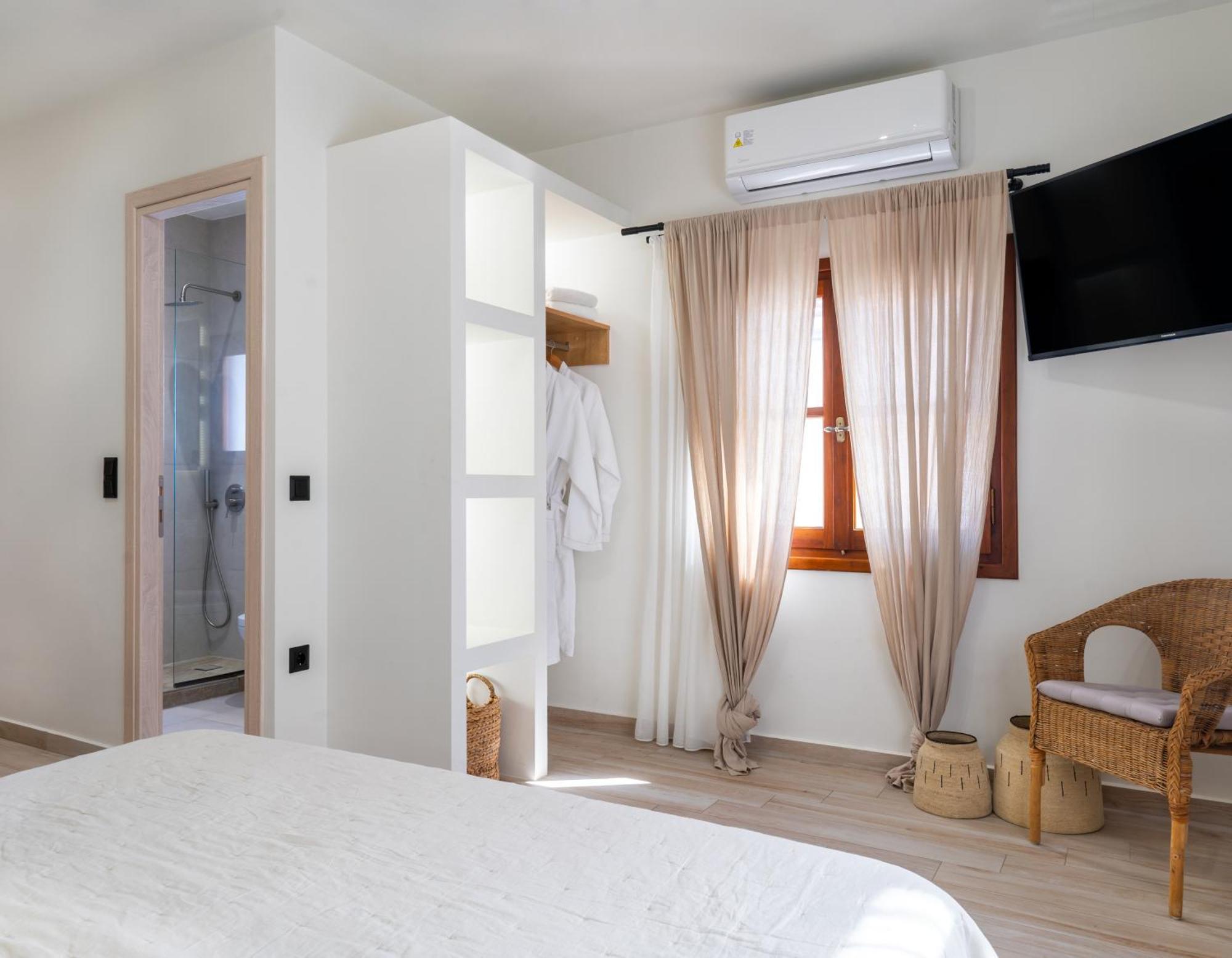 Olea White Villa สเกียธอสทาวน์ ภายนอก รูปภาพ