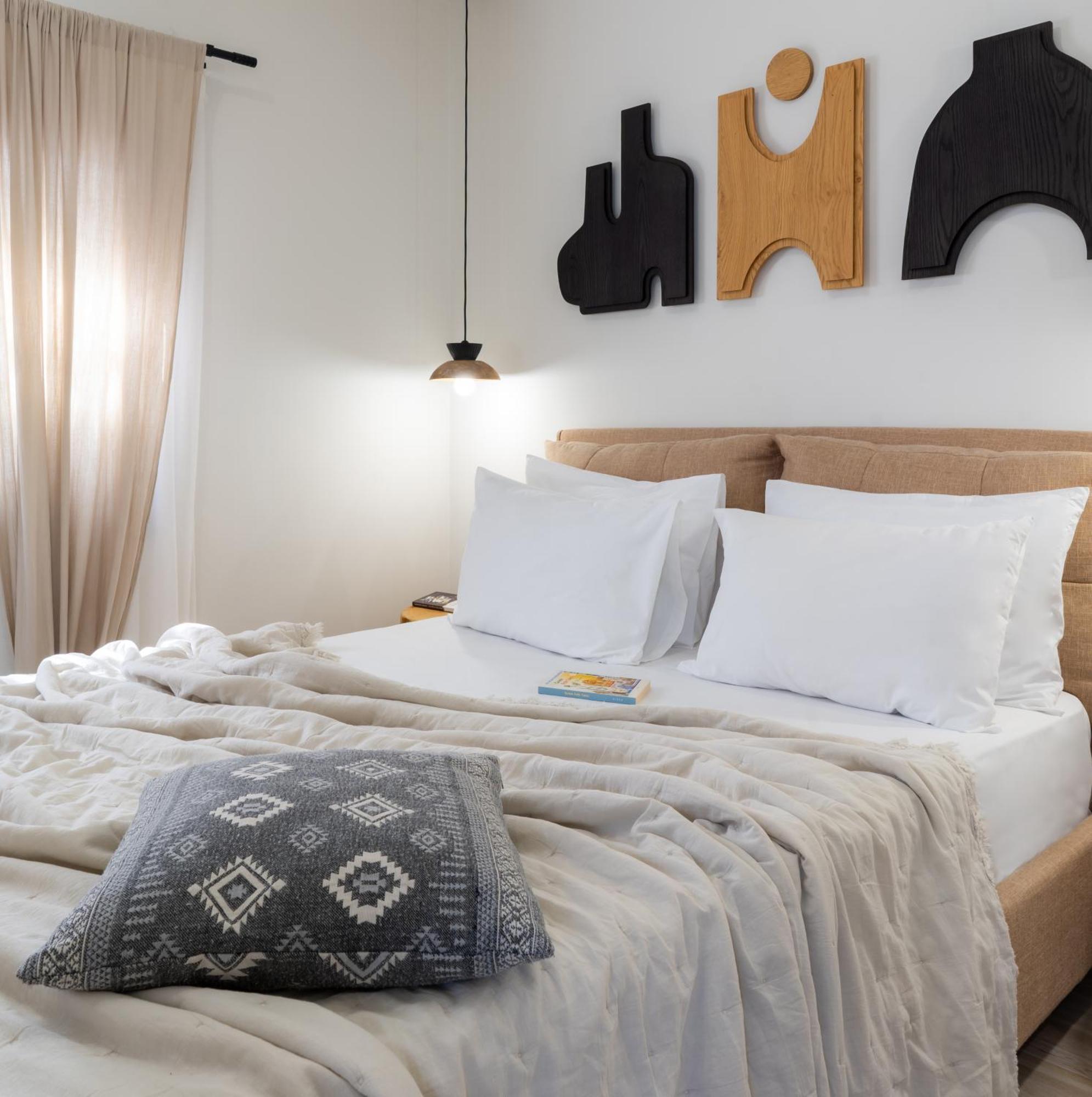 Olea White Villa สเกียธอสทาวน์ ภายนอก รูปภาพ